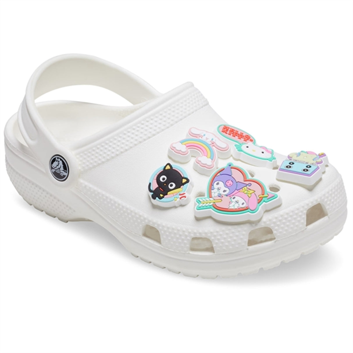 Crocs Jibbitz™ Charms Hello Kitty 5-pak