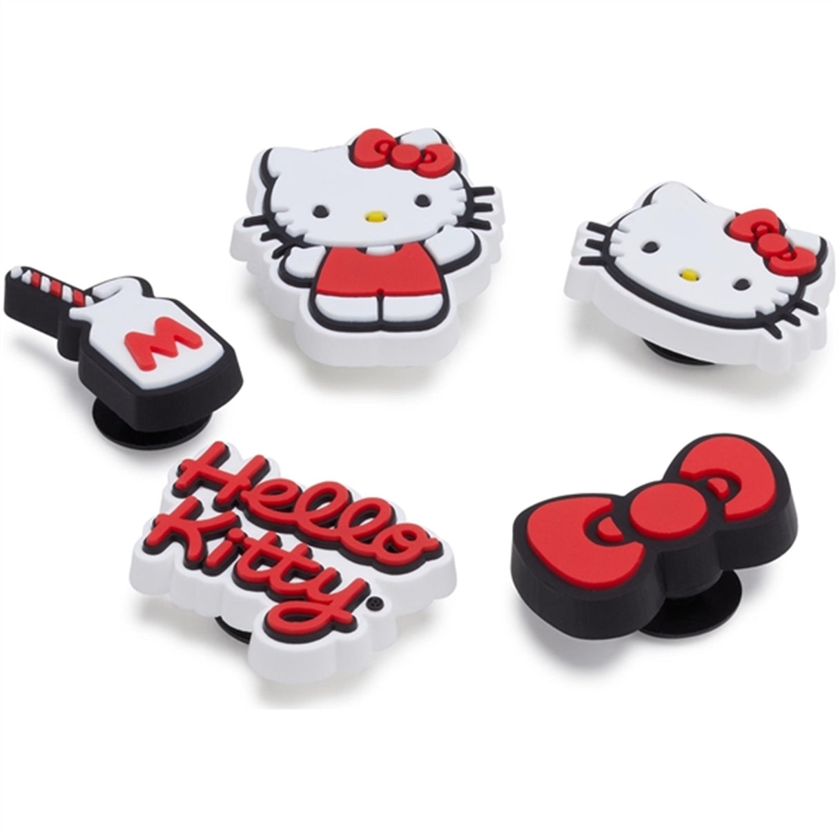 Crocs Jibbitz™ Hello Kitty 5-Pak