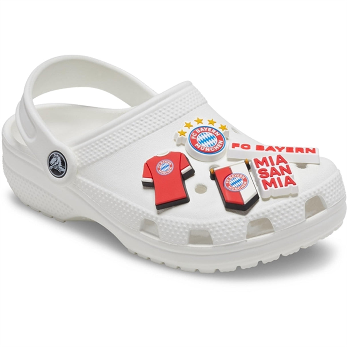 Crocs Jibbitz™ Bayern FC 5-Pak