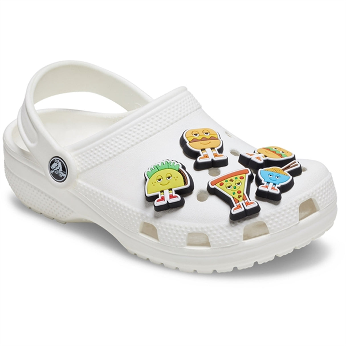 Crocs Jibbitz™ Chill Foods 5-pakning