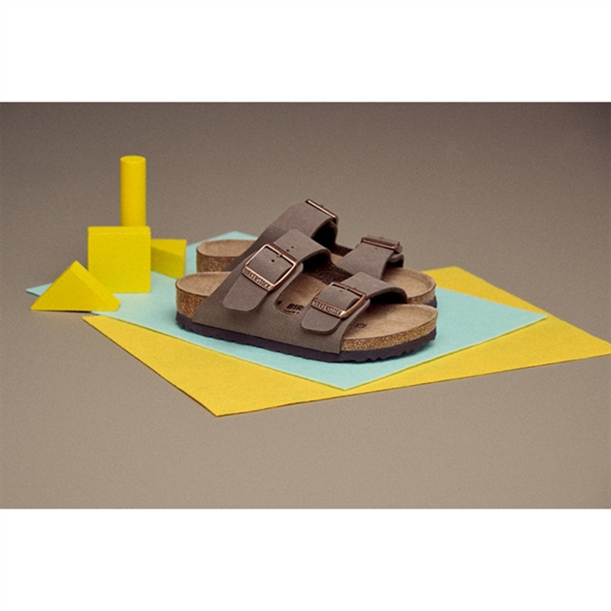 Birkenstock Arizona Kids Mocha Sandal