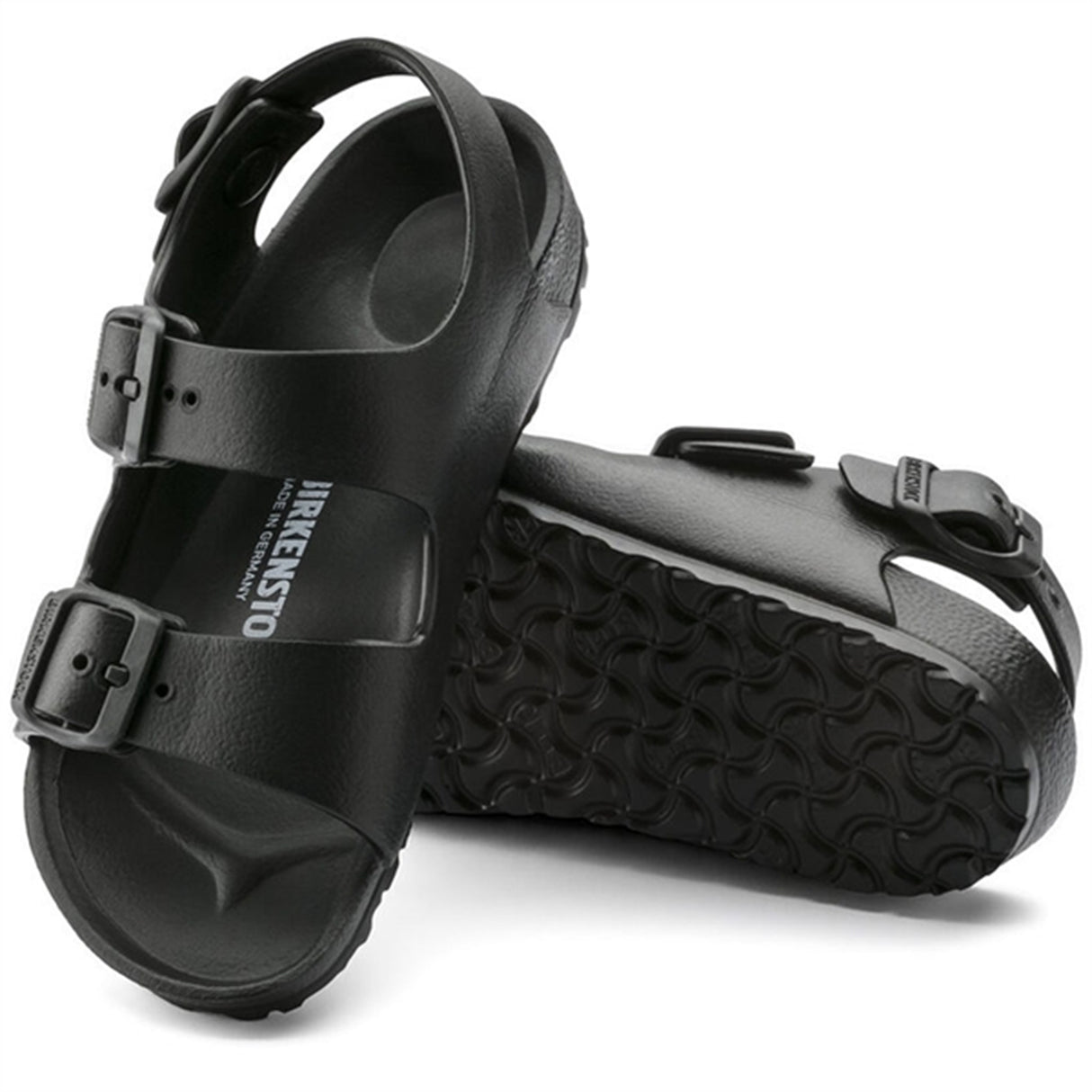 Birkenstock Milano EVA Kids Black Sandal