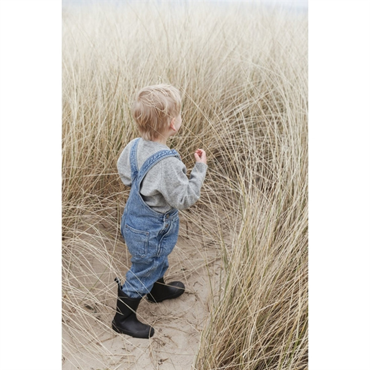 Angulus Gummistøvel Black