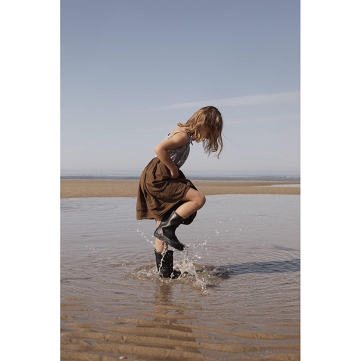 Angulus Gummistøvel Black