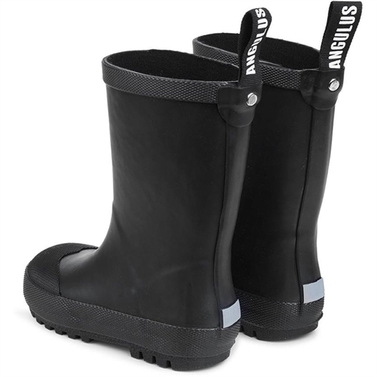 Angulus Gummistøvel Black