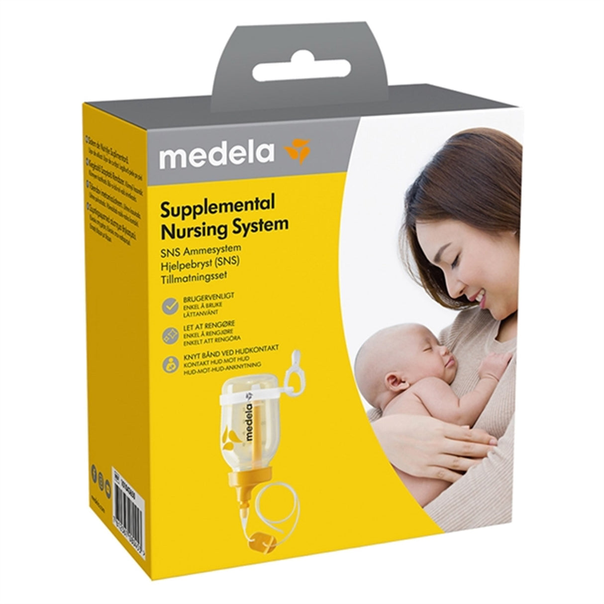 medela SNS Ammingssystem