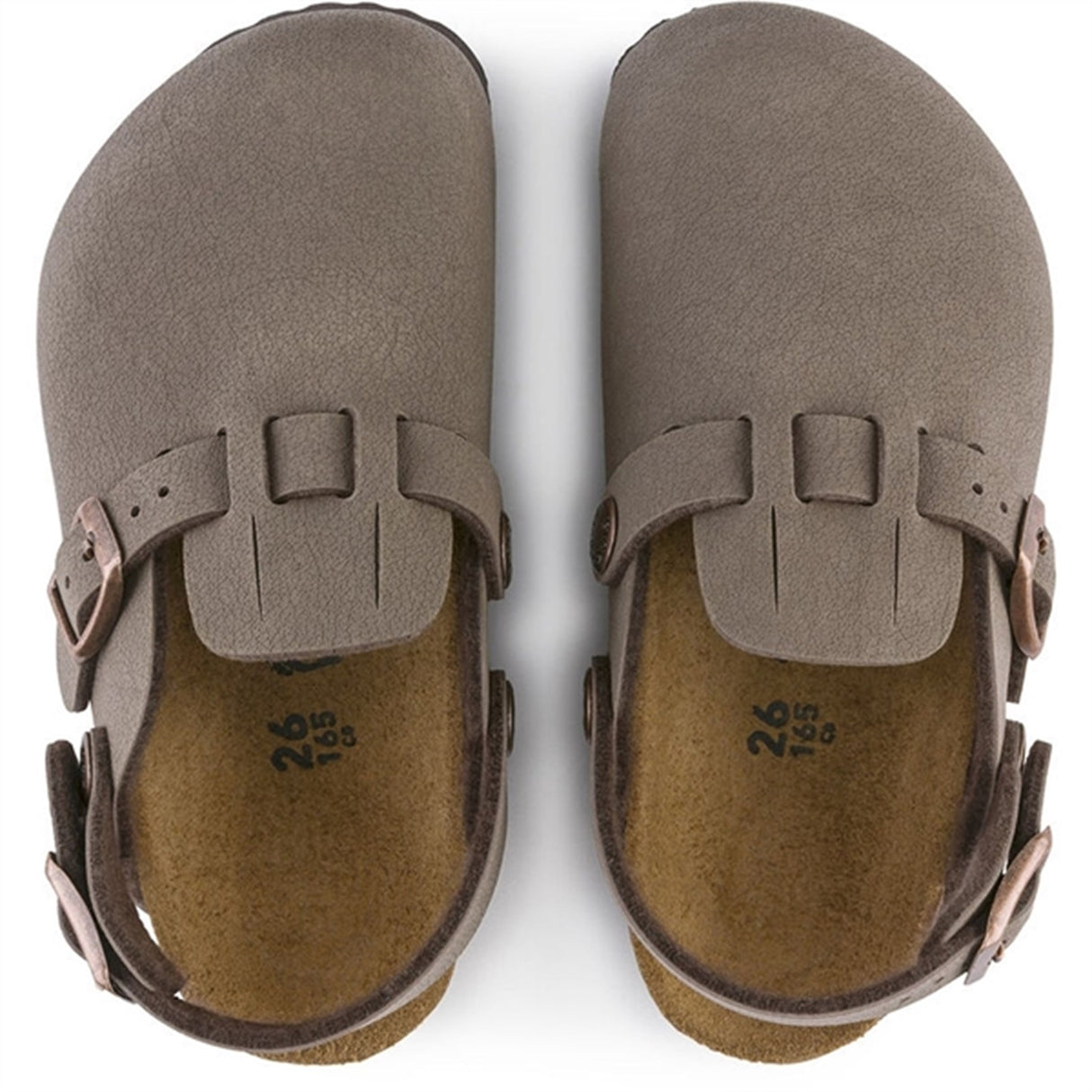 Birkenstock Kay Kids BFBC Mocca Sandal