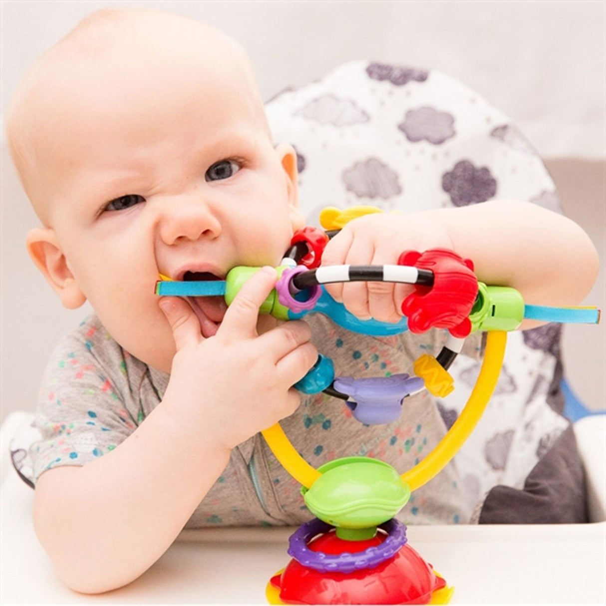 Playgro Aktivitetsleker m. Sugekopp