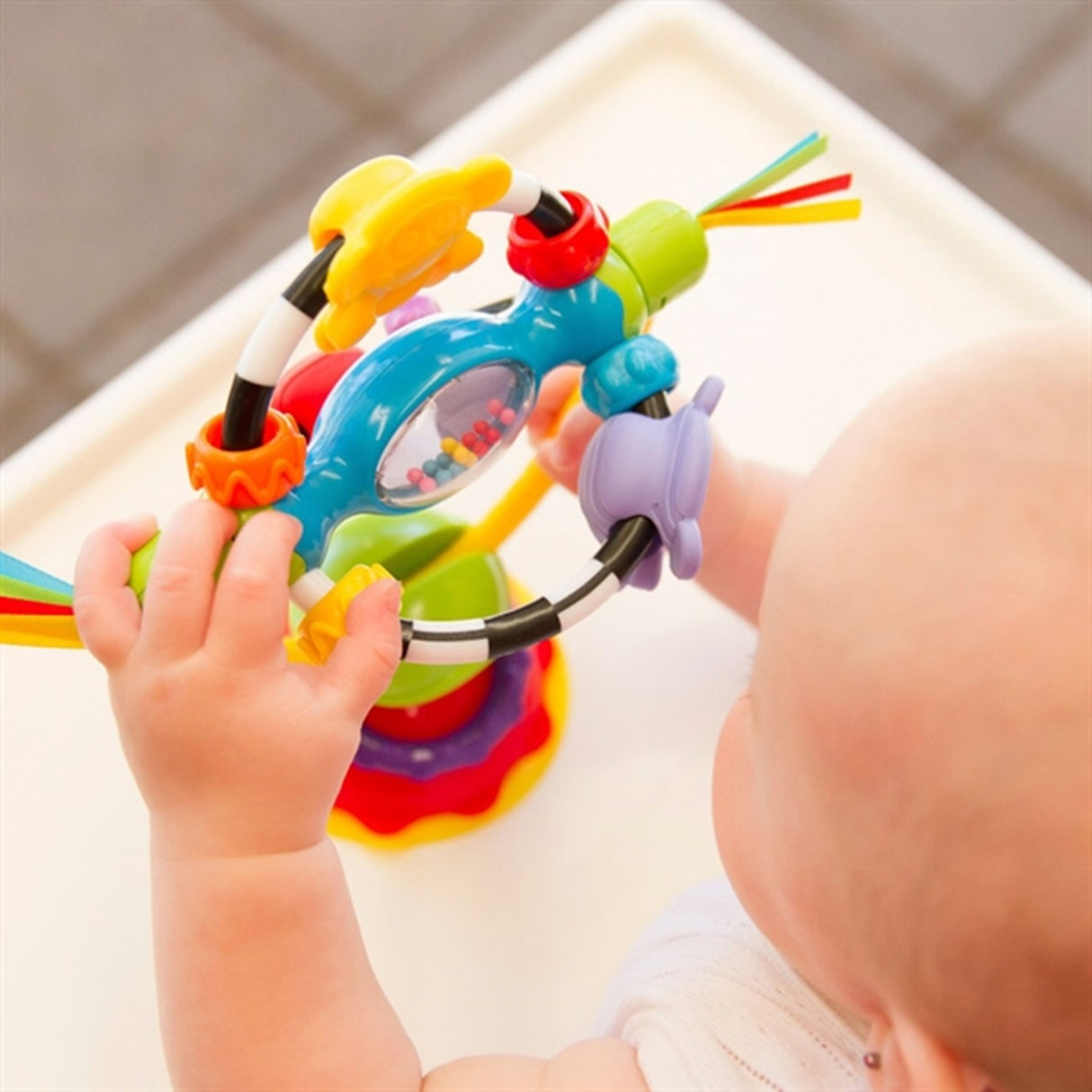 Playgro Aktivitetsleker m. Sugekopp