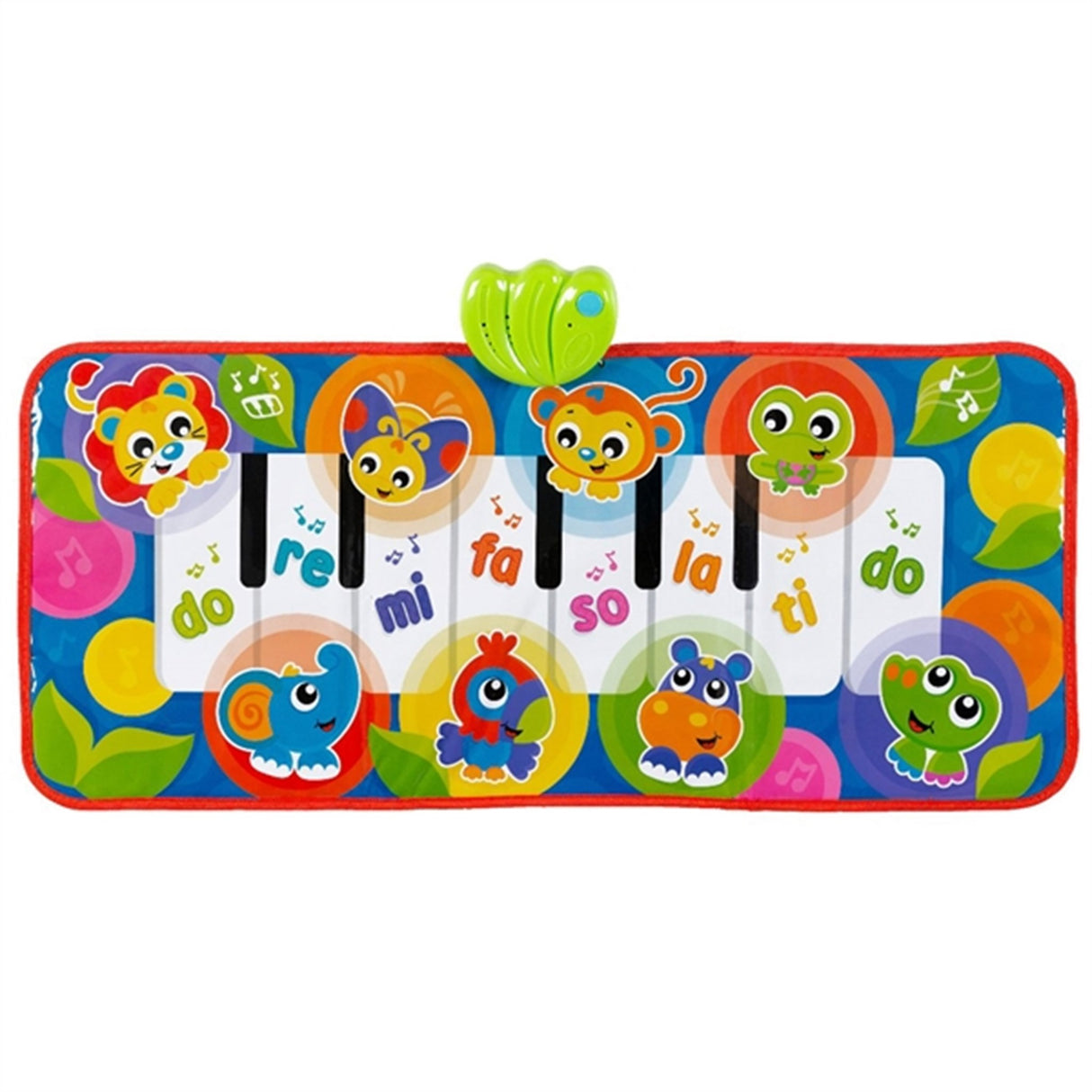 Playgro Jumbo Jungle Piano Matte