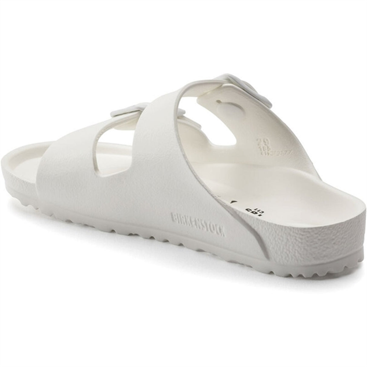 Birkenstock Arizona EVA Kids White Sandal
