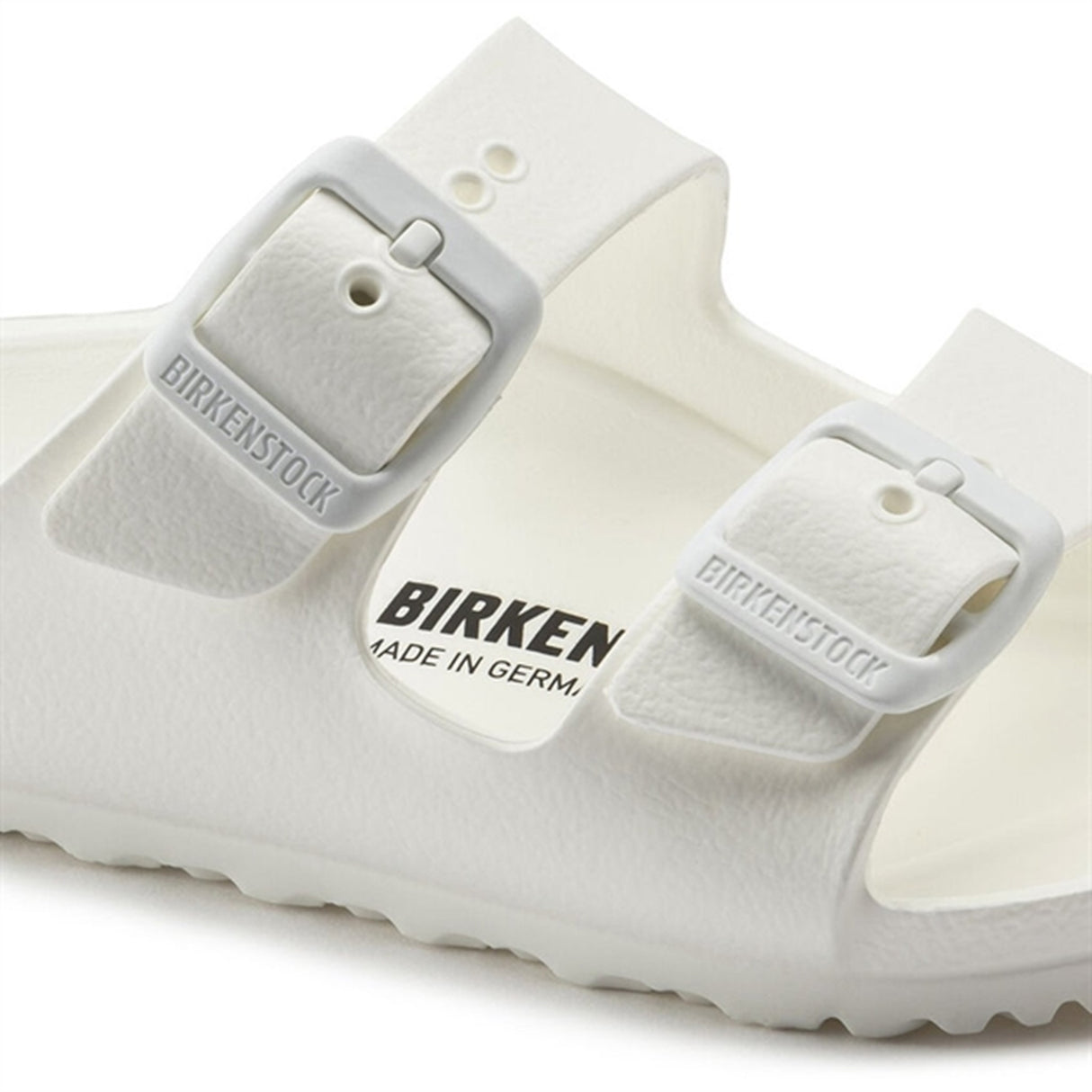 Birkenstock Arizona EVA Kids White Sandal