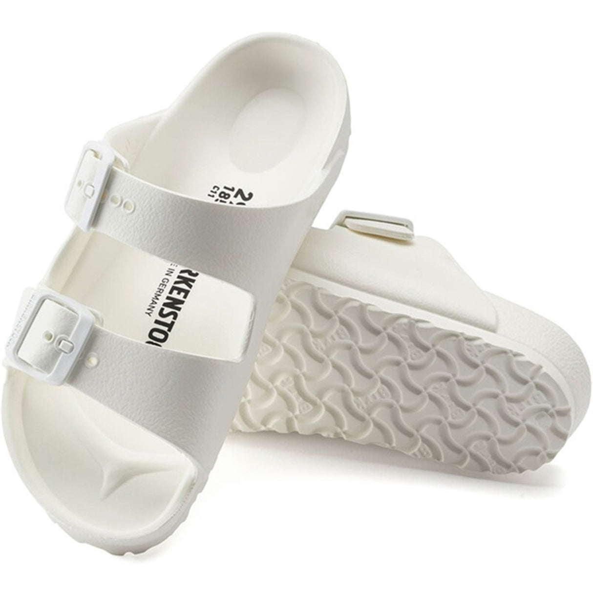 Birkenstock Arizona EVA Kids White Sandal
