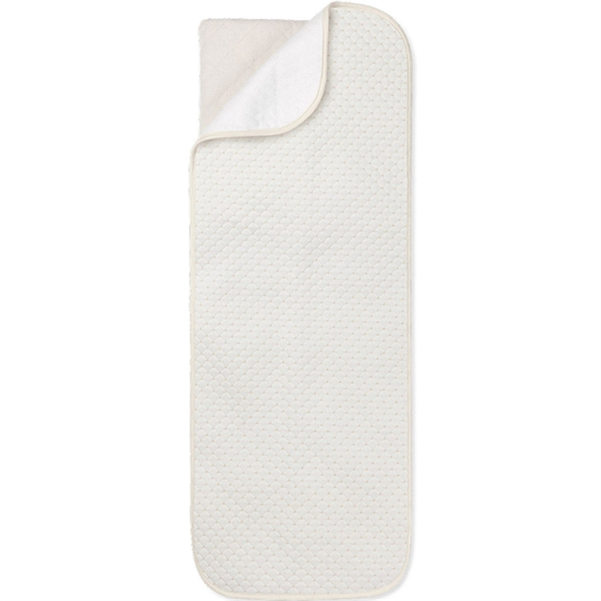 Moonboon Vandtæt Madrasbeskytter Til Slyngevugge (32x90cm) Nature