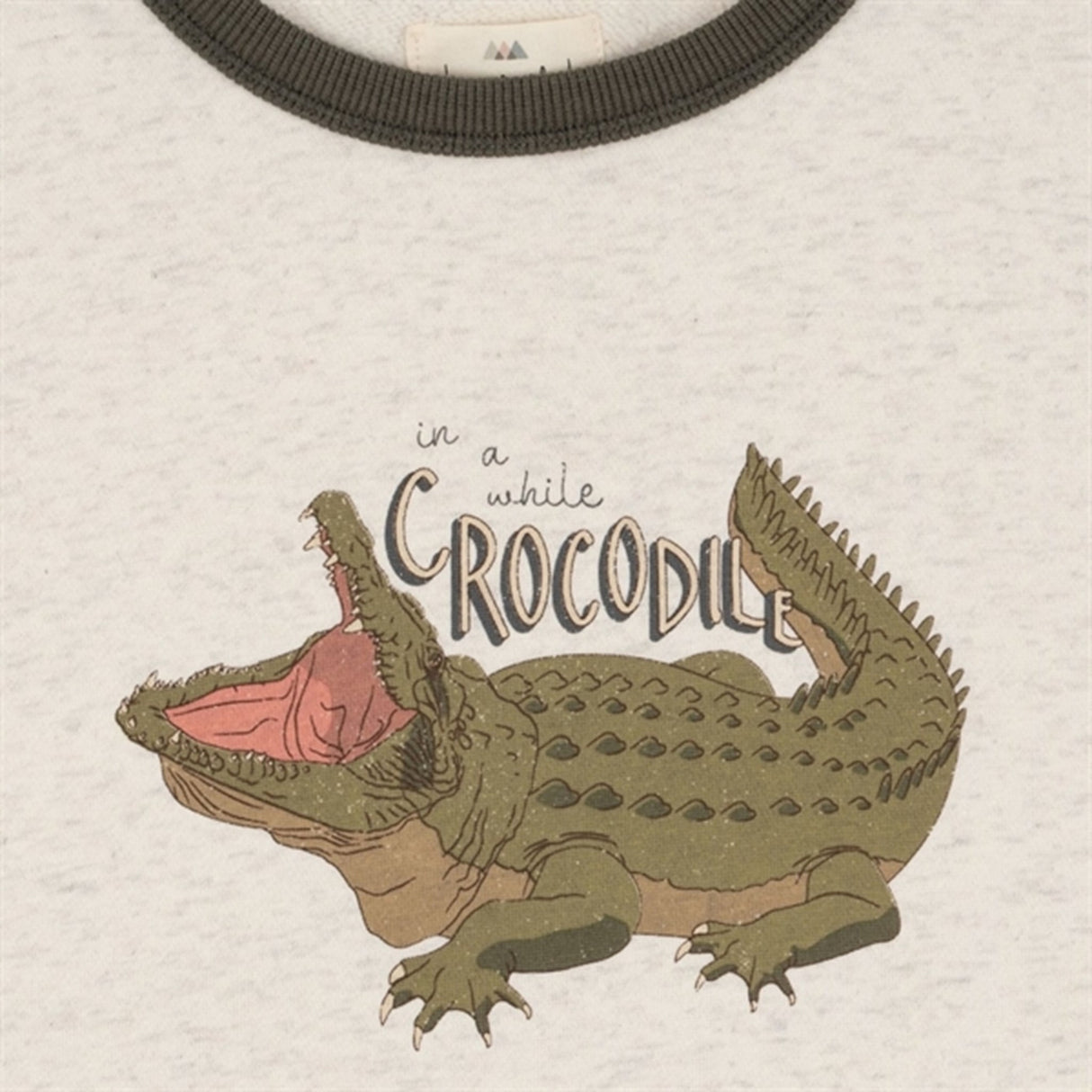 Konges Sløjd Kalamata Lou Collegegenser