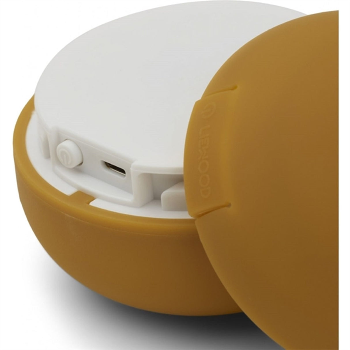 Liewood Samuel Lampe Mr Bear Golden Caramel