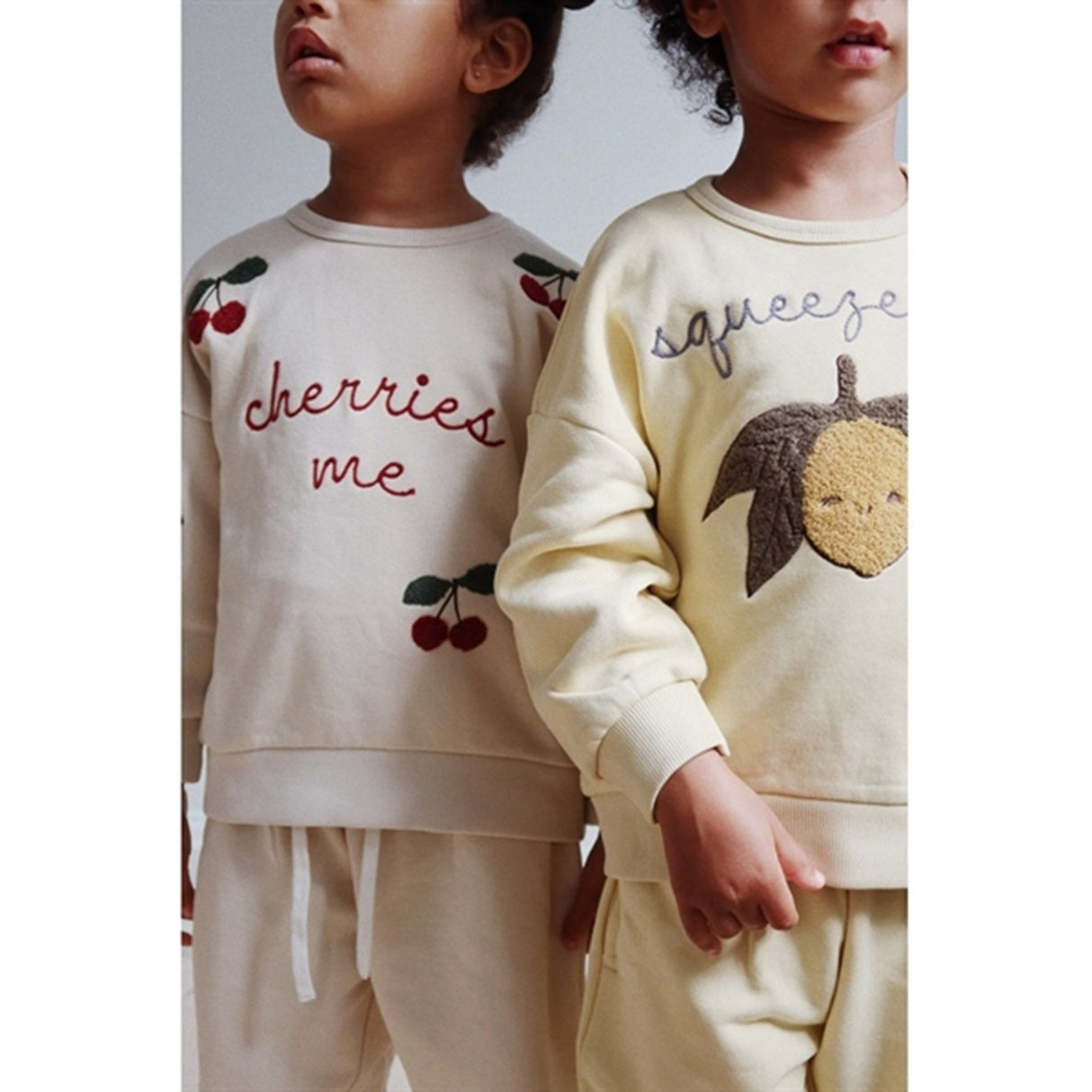 Konges Sløjd French Oak Lou Collegegenser