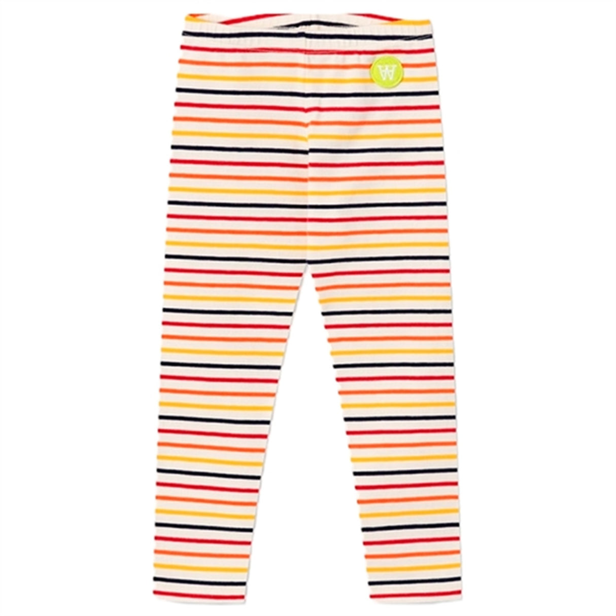 Wood Wood Off White Stripes Ira Leggings