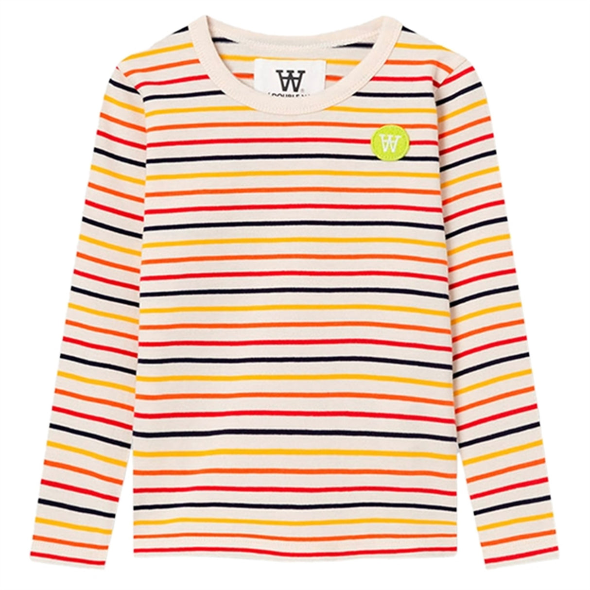 Wood Wood Off White Stripes Kim Genser