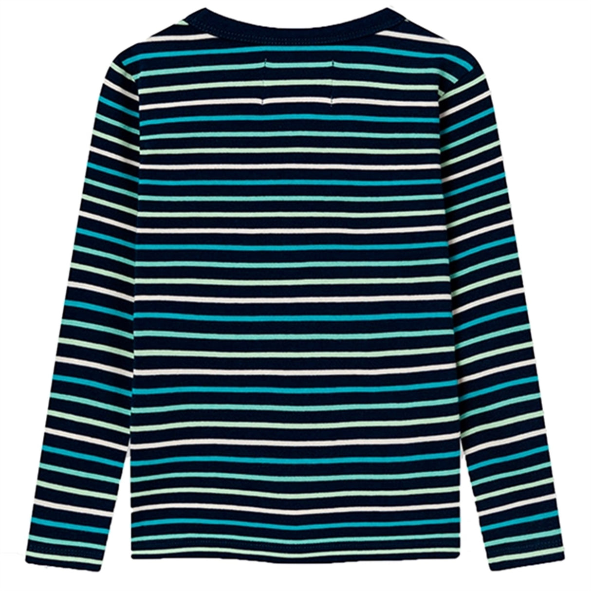 Wood Wood Navy Stripes Kim Stripes Genser