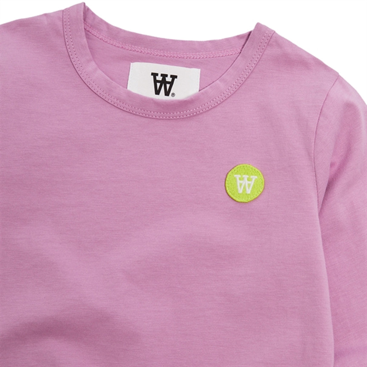 Wood Wood Rosy Lavender Kim Genser