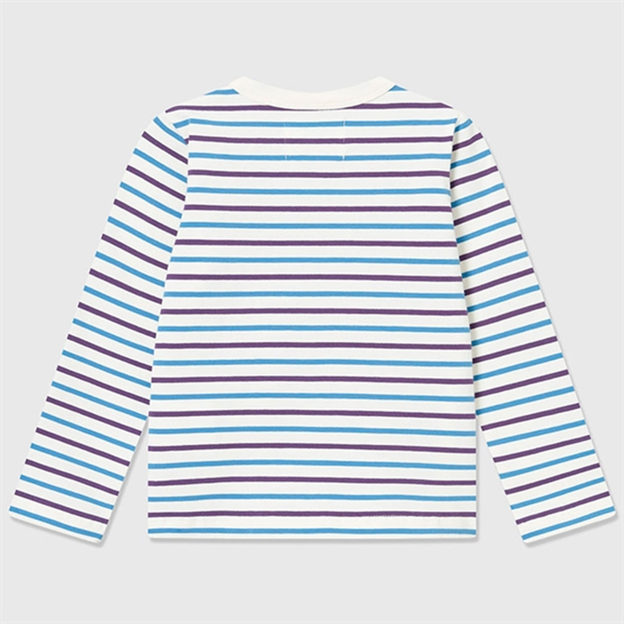 Wood Wood Off-white stripes Kim Doggy Patch Genser
