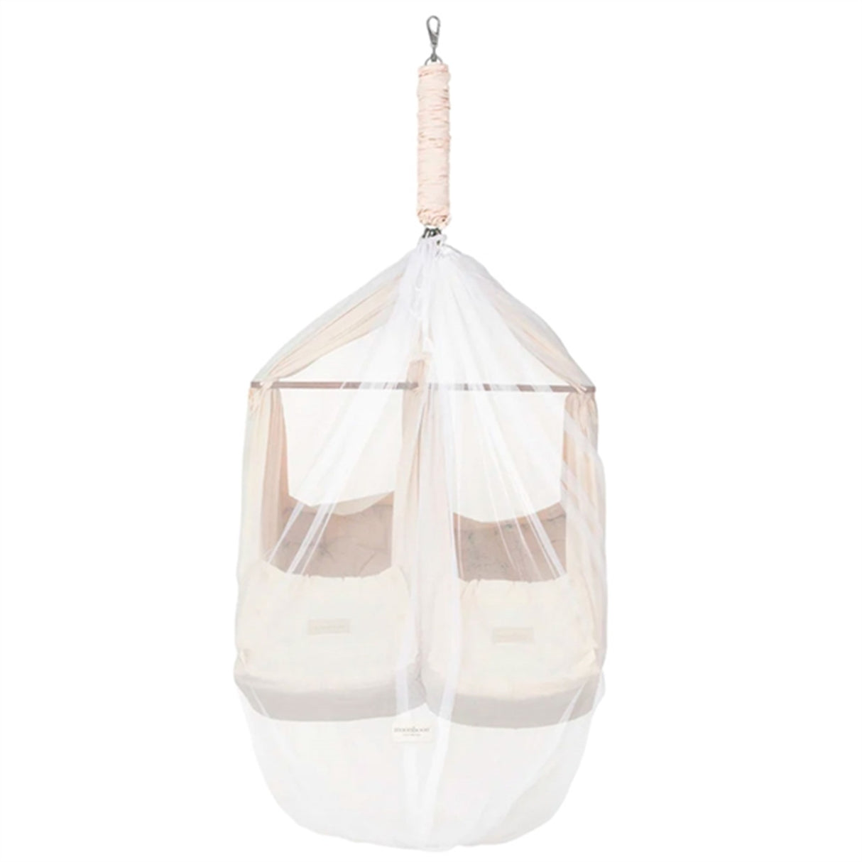 Moonboon Myggnettet for Vugger og Tvillingslynger