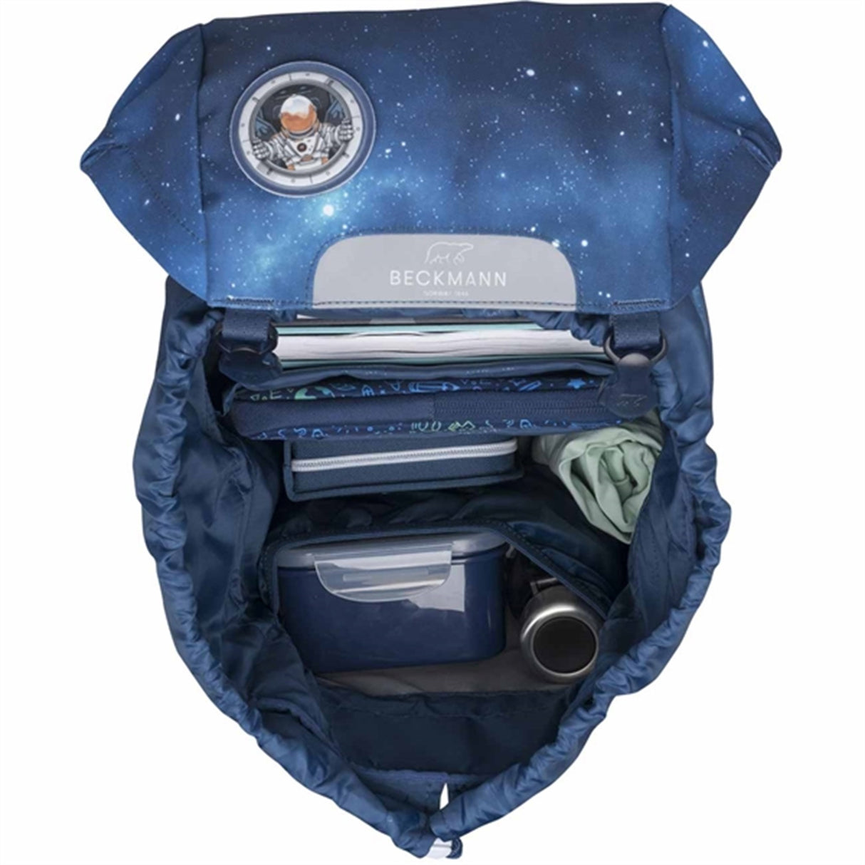 Beckmann Classic 6 pcs sæt Space Mission