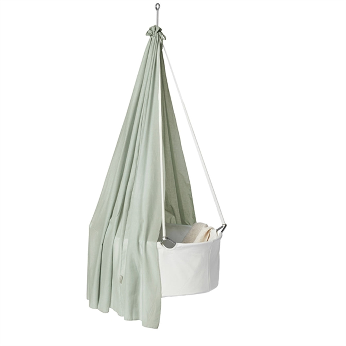 Leander Sengehimling til Classic™ Vugge Sage Green