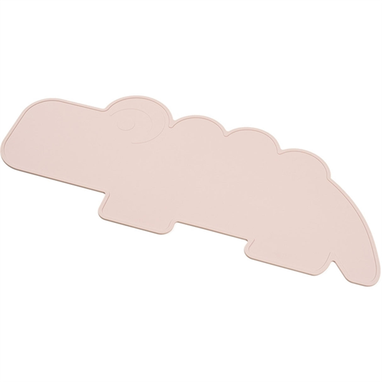 Done by Deer Silikone Dækkeserviet Croco Pudder