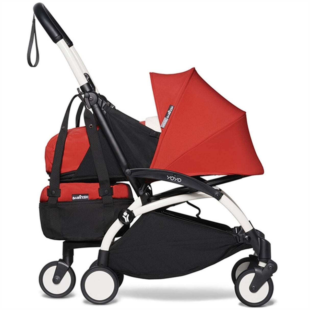 BABYZEN™ YOYO Bag - Red 3