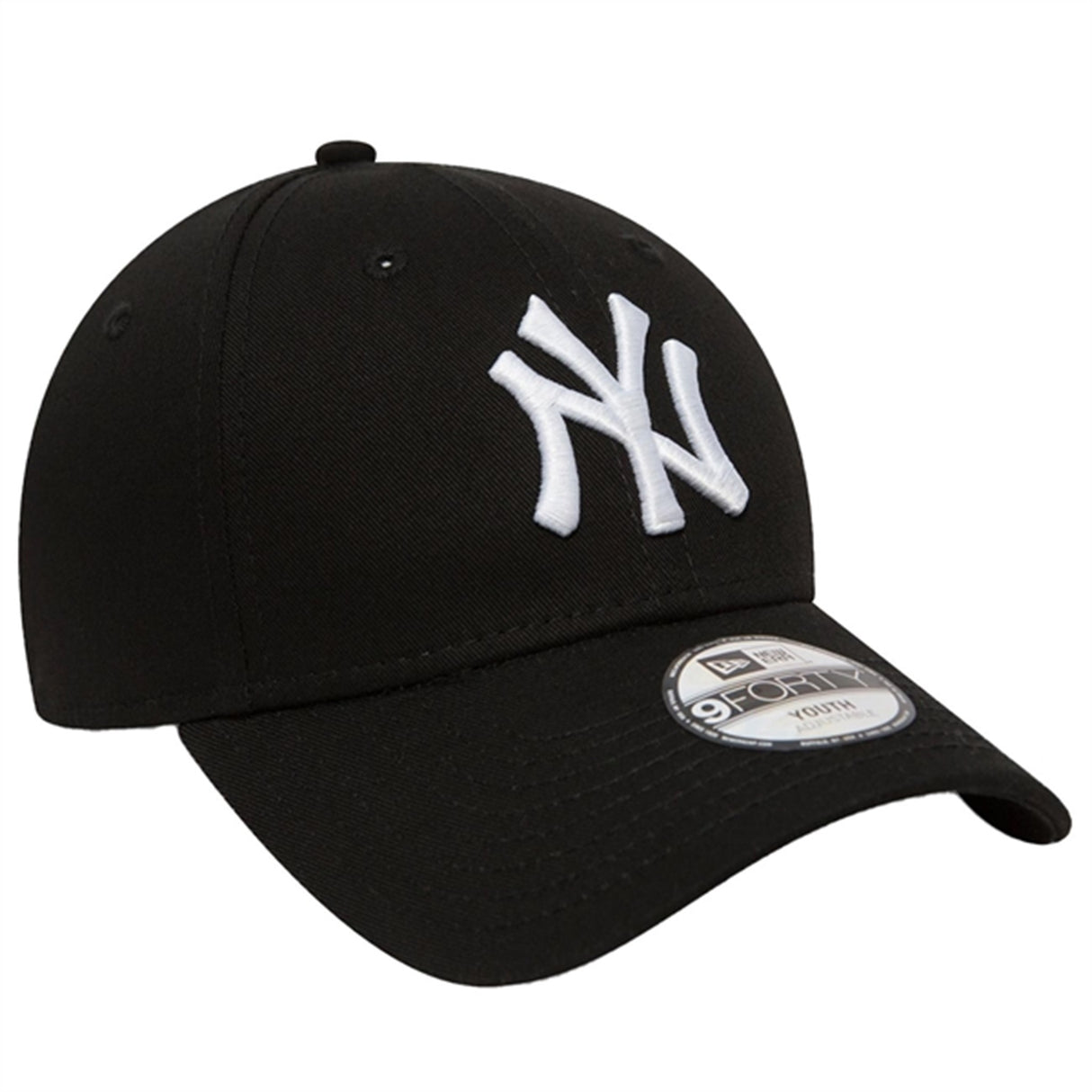 NEW ERA MBL League Basic 9Forty New York/Yankees Cap Black