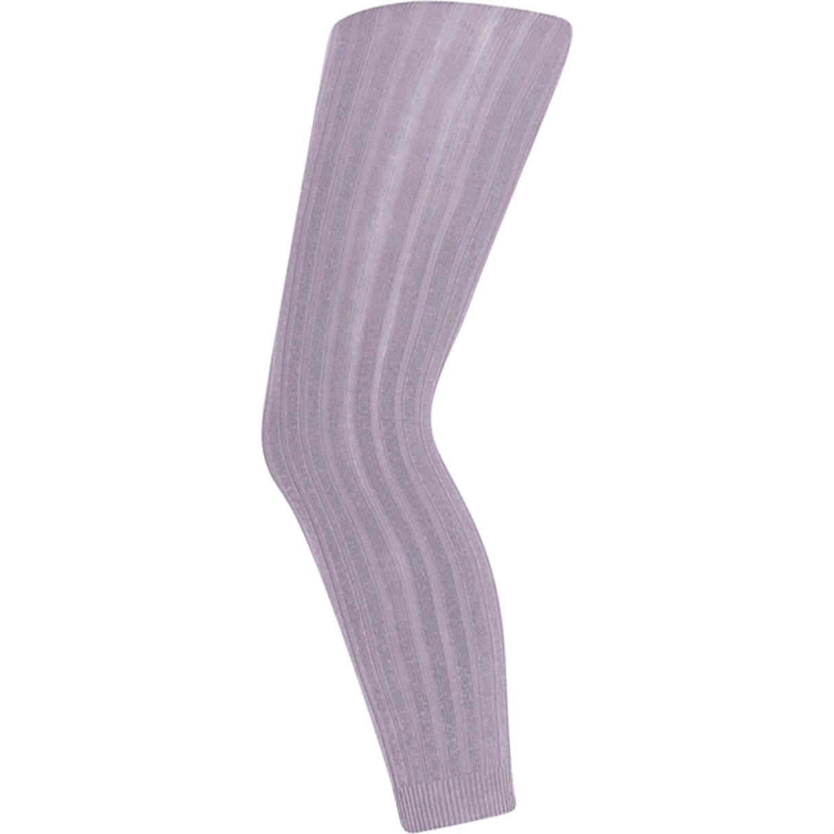 MP Danmark 230 Bomull Rib Leggings 1022 Lavender Sky