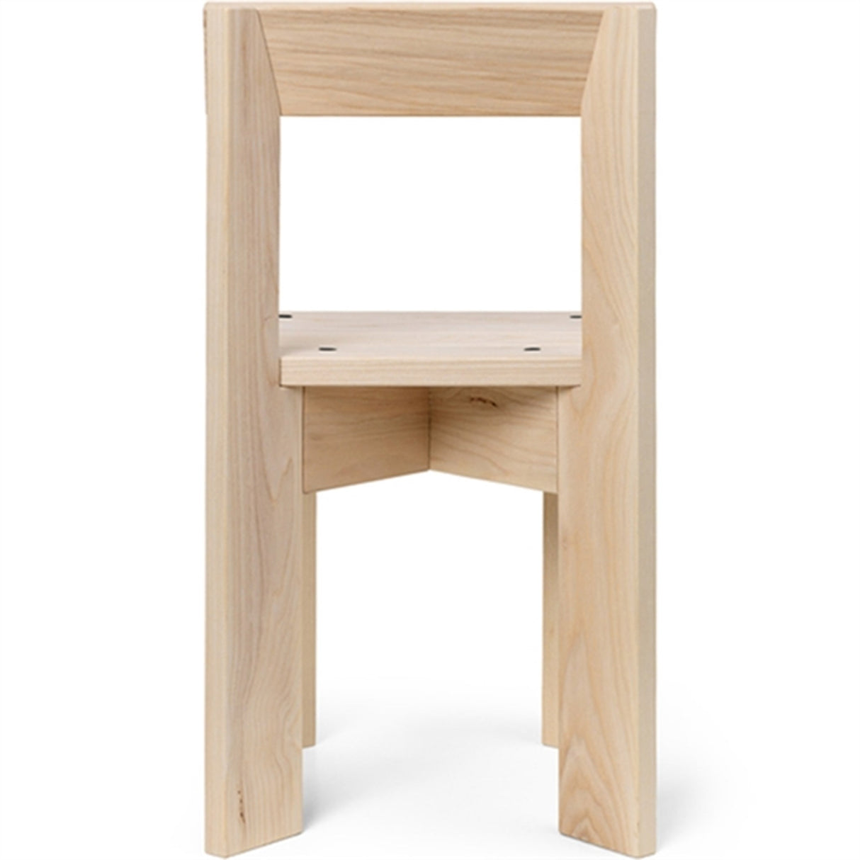 Ferm Living Ark Børnestol Ash