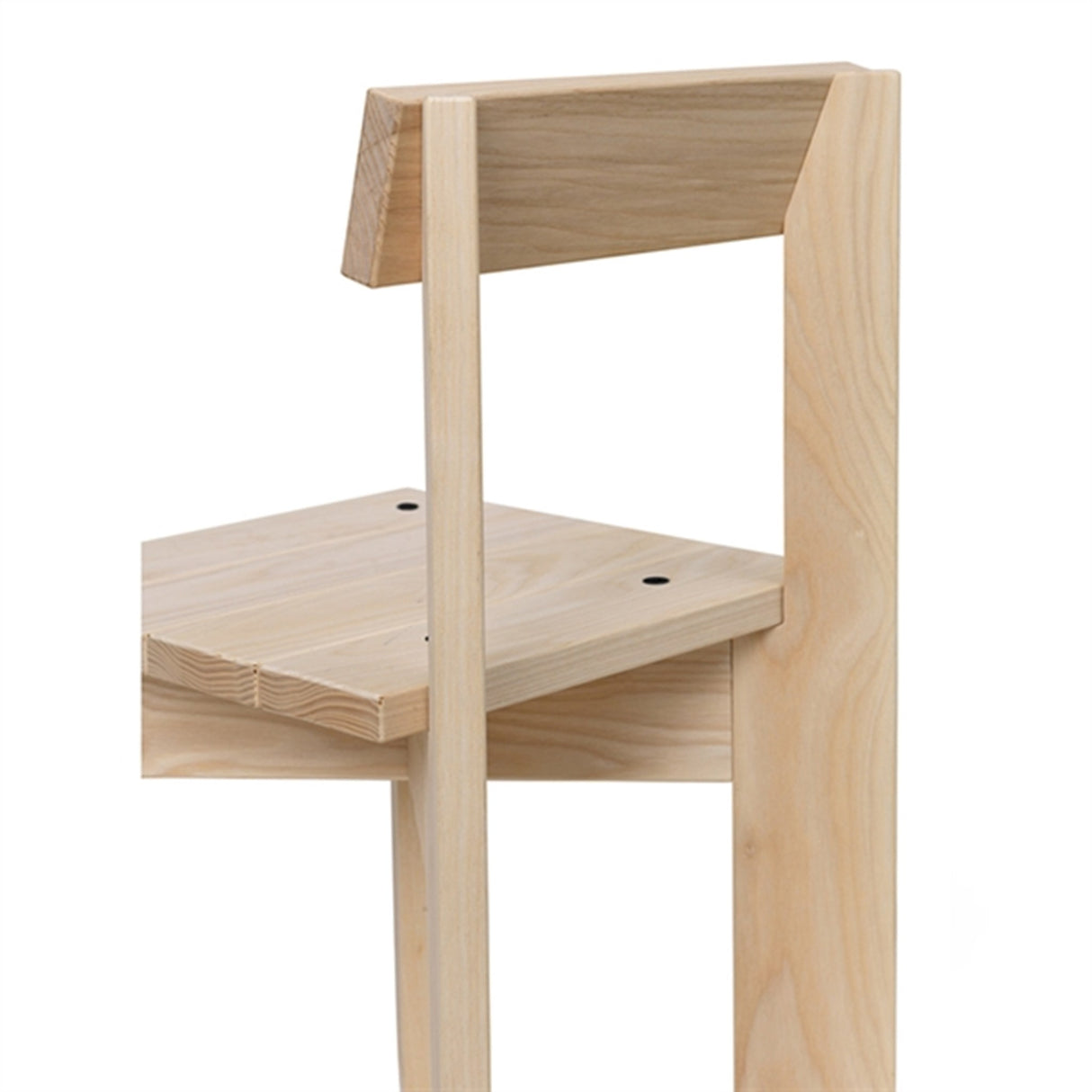 Ferm Living Ark Børnestol Ash