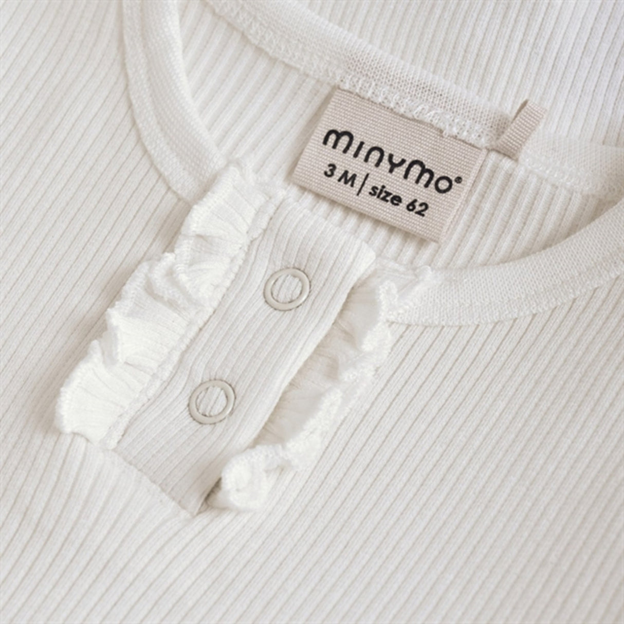Minymo Pristine Body Rib