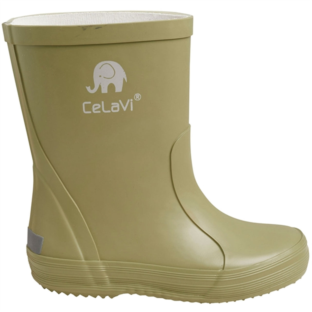 CeLaVi Basic Gummistøvler Khaki