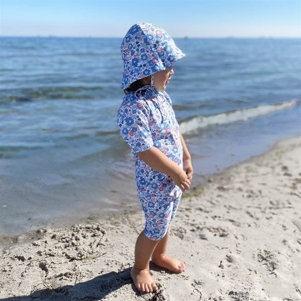 Petit Crabe Betsy B Natsu Heldrakt Liberty© fabric