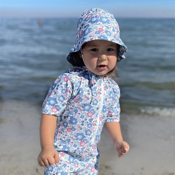 Petit Crabe Betsy B Natsu Heldrakt Liberty© fabric