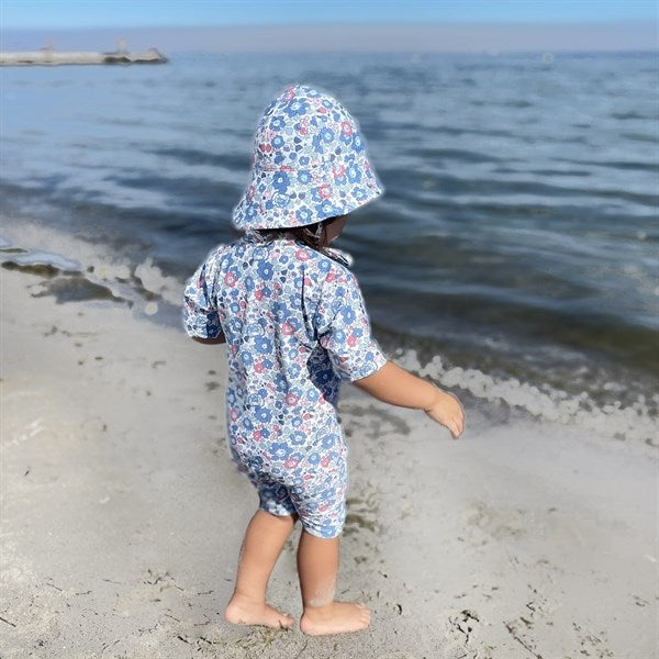 Petit Crabe Betsy B Natsu Heldrakt Liberty© fabric