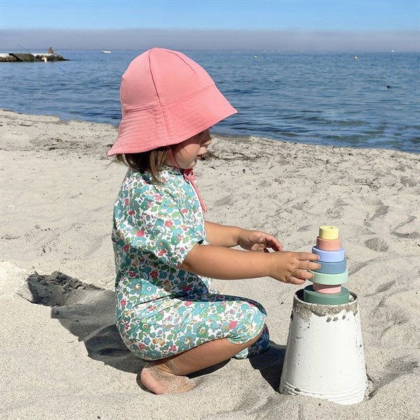 Petit Crabe Betsy D Natsu Heldrakt Liberty© fabric