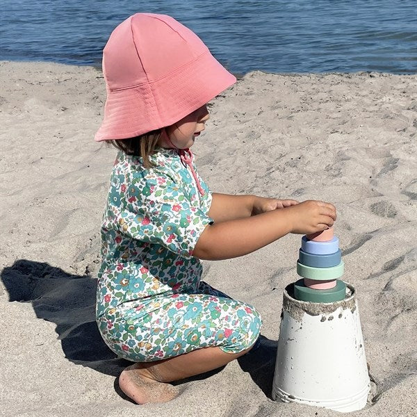 Petit Crabe Betsy D Natsu Heldrakt Liberty© fabric