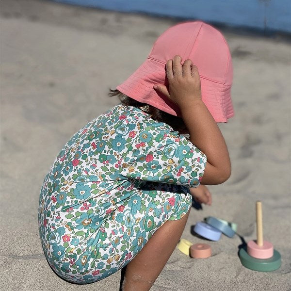 Petit Crabe Betsy D Natsu Heldrakt Liberty© fabric