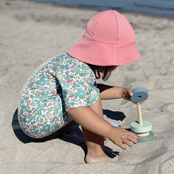 Petit Crabe Betsy D Natsu Heldrakt Liberty© fabric