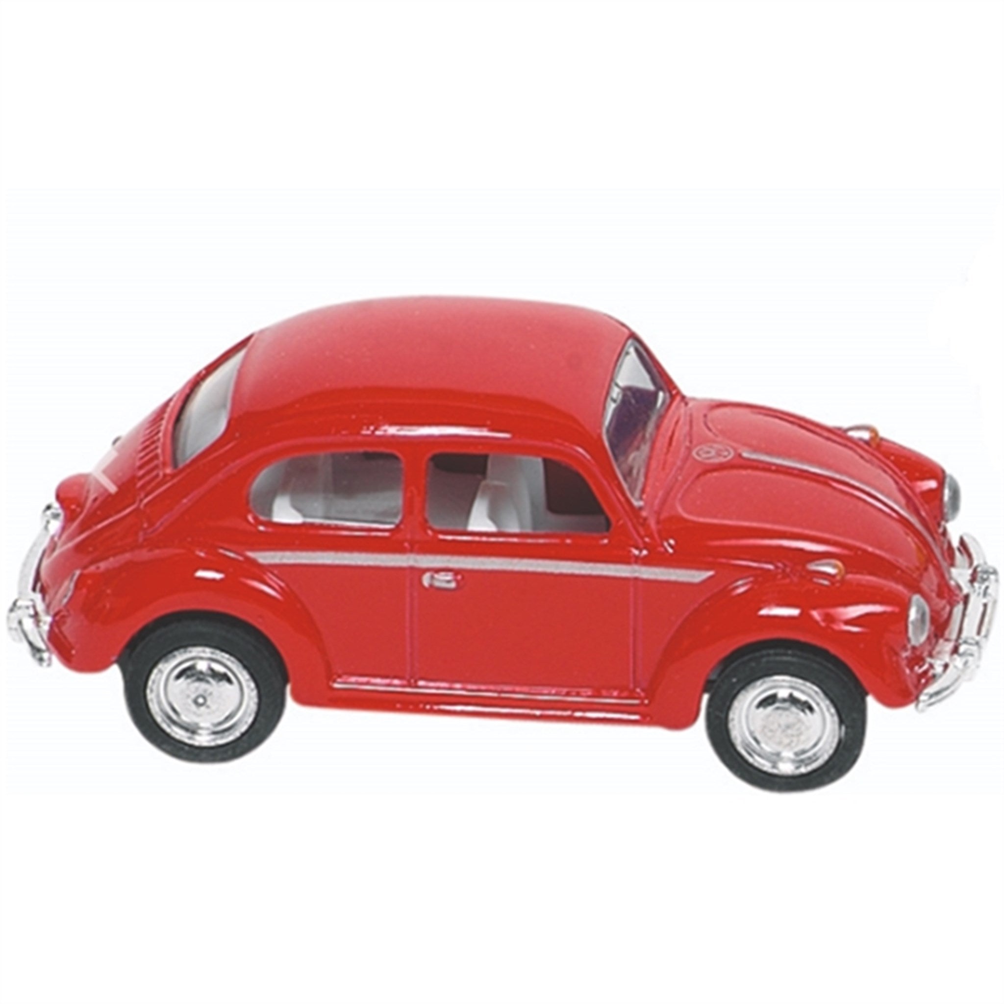 Goki Volkswagen Classic Beetle 1967 Rød