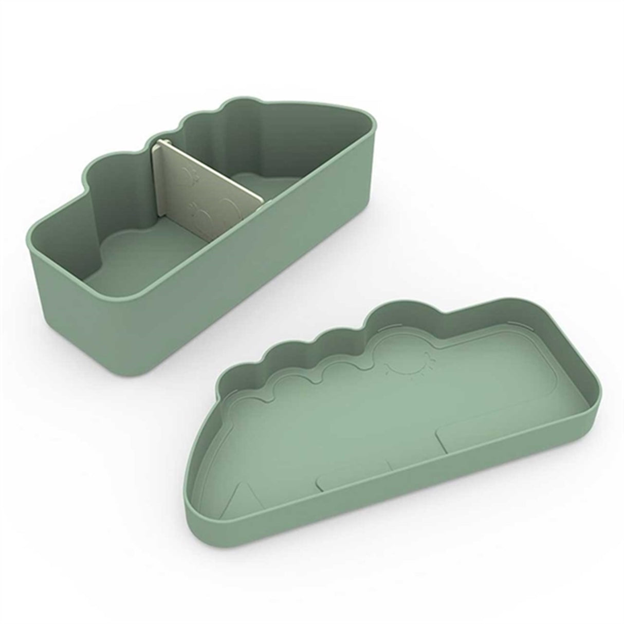 Done by Deer Matbokser Croco Green