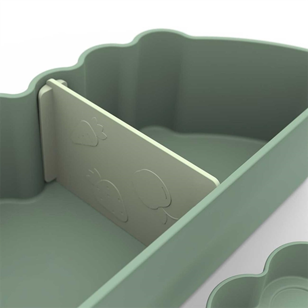 Done by Deer Matbokser Croco Green