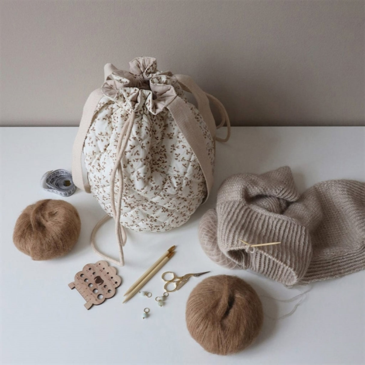 Cam Cam Copenhagen Projekttaske Lierre