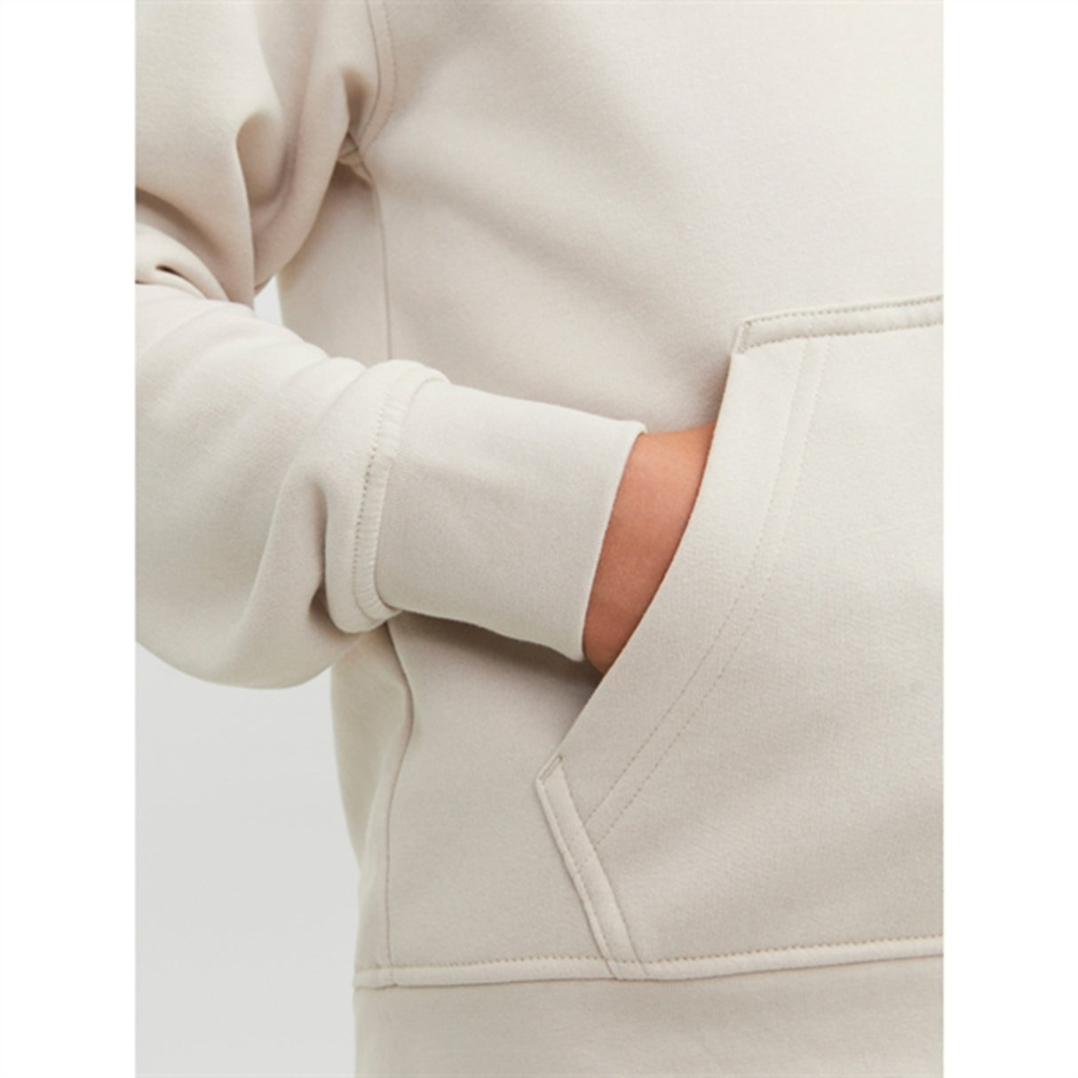 Jack & Jones Junior Moonbeam Vesterbro Sweat Hettegenser Noos