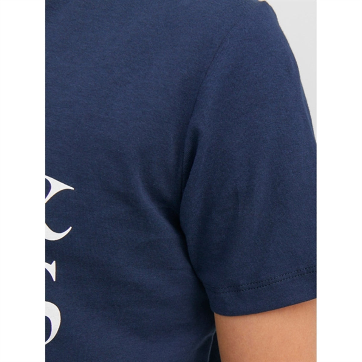 Jack & Jones Junior Navy Blazer Afterlife T-Shirt